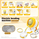 USB Interface Manual DIY Automatic Beading Machine