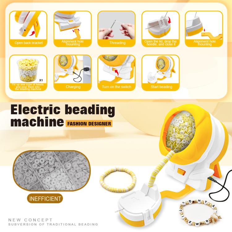 USB Interface Manual DIY Automatic Beading Machine