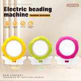 USB Interface Manual DIY Automatic Beading Machine