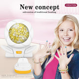 USB Interface Manual DIY Automatic Beading Machine