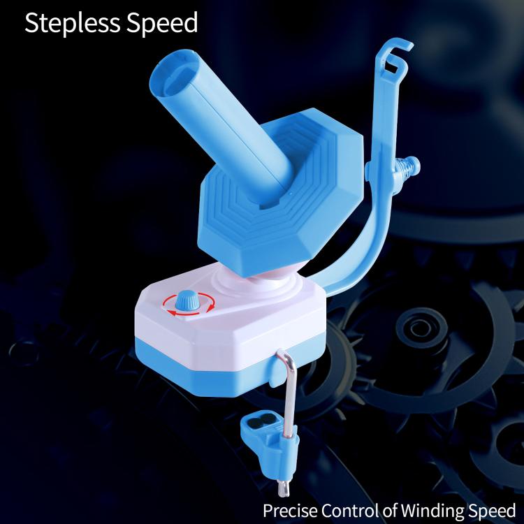 USB Interface Electric Wool Knitting Winder