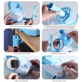 USB Interface Electric Wool Knitting Winder