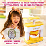 DIY Tinplate Badge Pressing Machine