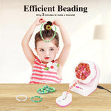 DIY Manual Electric Automatic Beading Machine