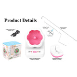 DIY Manual Electric Automatic Beading Machine