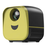 VIVIBRIGHT L1 Basic 480x240P 60ANSI LCD + LED Smart Projector, US Plug, UK Plug, AU Plug, EU Plug