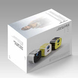 VIVIBRIGHT L1 Basic 480x240P 60ANSI LCD + LED Smart Projector, US Plug, UK Plug, AU Plug, EU Plug