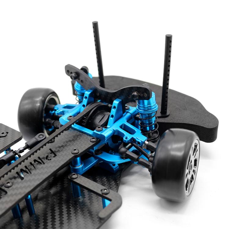 PMM Racing Trf416 1:10 M-chassis Belt Drive 4WD Remote Control Car Frame