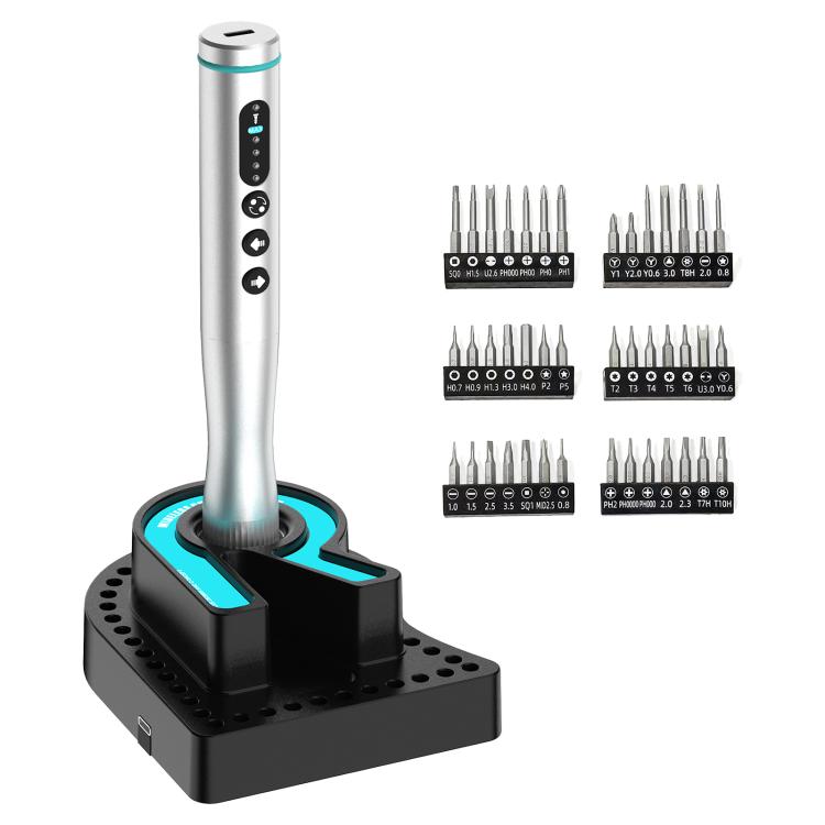 RF4 RF-ED4S Multi-function Electric Screwdriver Set, RF4 RF-ED4S