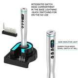 RF4 RF-ED4S Multi-function Electric Screwdriver Set, RF4 RF-ED4S