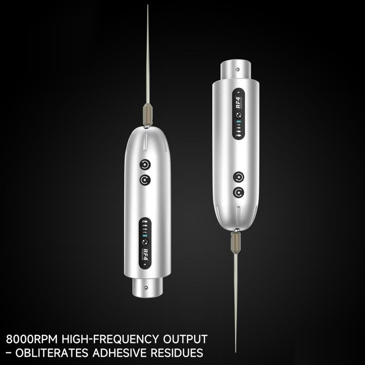 RF4 RF-GR3S Multi-functional Rechargeable Strong Electric Glue Remover, RF4 RF-GR3S