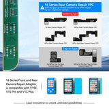 JC Front / Rear Camera Repair Adaptor, For iPhone 16 Series Repair Adaptor