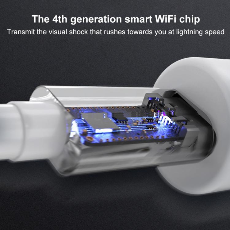 TESLONG SA39A WIFI Smart Visual Otoscope LED Ear Pick, SA39A