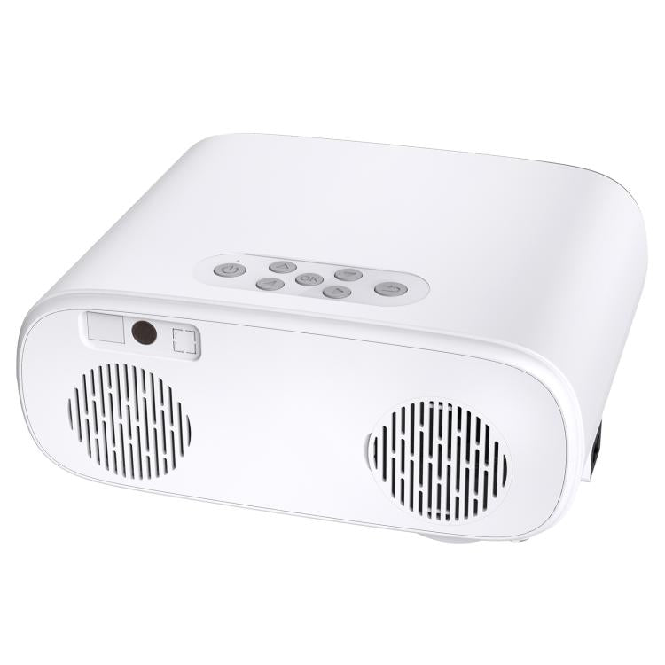 Cheerlux C16A Android Version 1920x1080P 450ANSI Smart Projector, US Plug, UK Plug, AU Plug, EU Plug