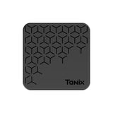 Tanix TX7 8K UHD Android 14 Smart TV Box with Remote Control, Allwinner H728 Octa-Core, 2GB+16GB, 4GB+32GB
