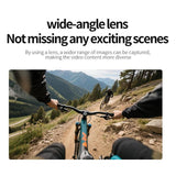 M11 4K Thumb Sports Camera Mini WiFi Camera with Screen, Simple Version, Standard Version