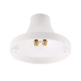 E14 Threaded Round Wall-mounted Lamp Holder, E14 Round
