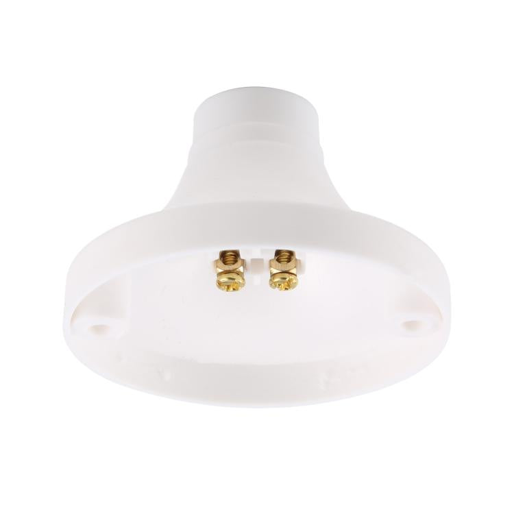 E14 Threaded Round Wall-mounted Lamp Holder, E14 Round