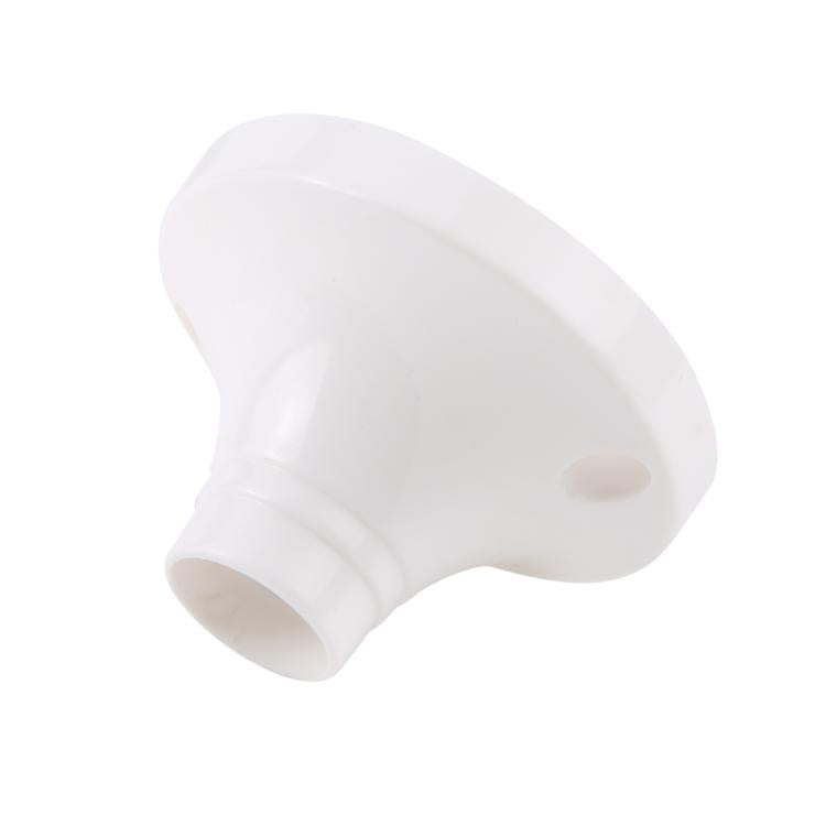 E14 Threaded Round Wall-mounted Lamp Holder, E14 Round