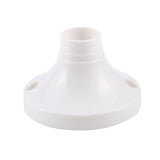 E14 Threaded Round Wall-mounted Lamp Holder, E14 Round