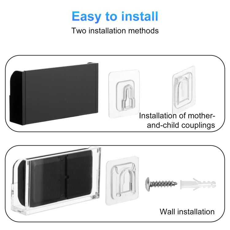 For Liftmaster Garage Remote Control Wall Mount Bracket