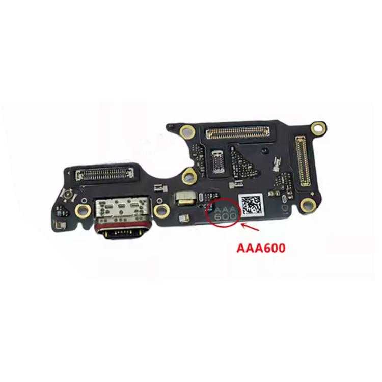 Original Charging Port Board, For OnePlus Ace 5 Racing, For OnePlus Ace 5 Pro, For OnePlus Ace 5 5G
