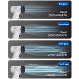 VBEST Handheld High Power Violent Turbo Mini Fan for Dusting / Cooling