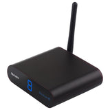 Measy AV240 2.4GHz Wireless Audio / Video Transmitter and Receiver with Infrared Return Function, Distance: 400m, AV240 Black