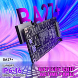 Mechanic BA27+ 4.2V Low Voltage Output Battery Chip Activation Board for iPhone 8-16 Pro Max / Most Android, Mechanic BA27+
