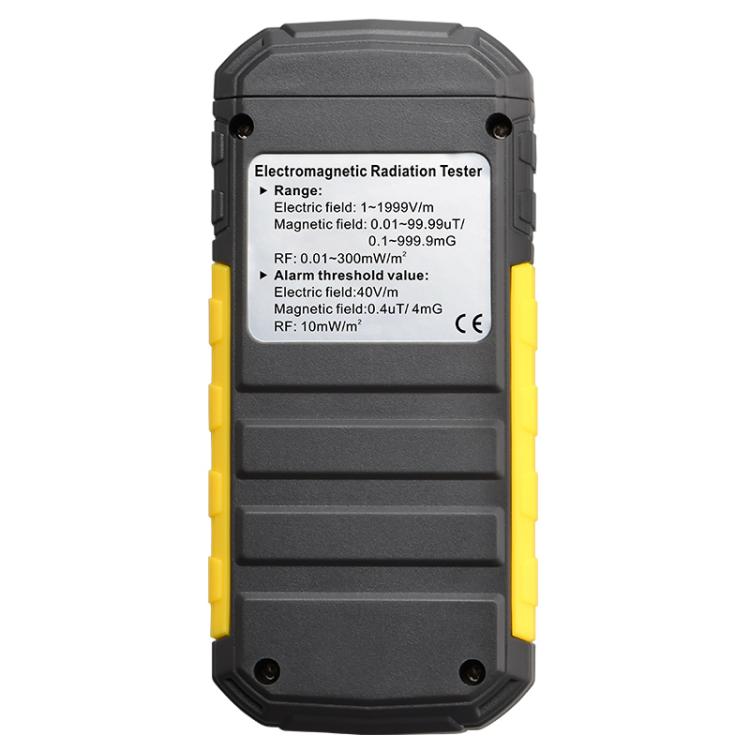 Wintact WT3125 Electromagnetic Radiation Tester, WT3125