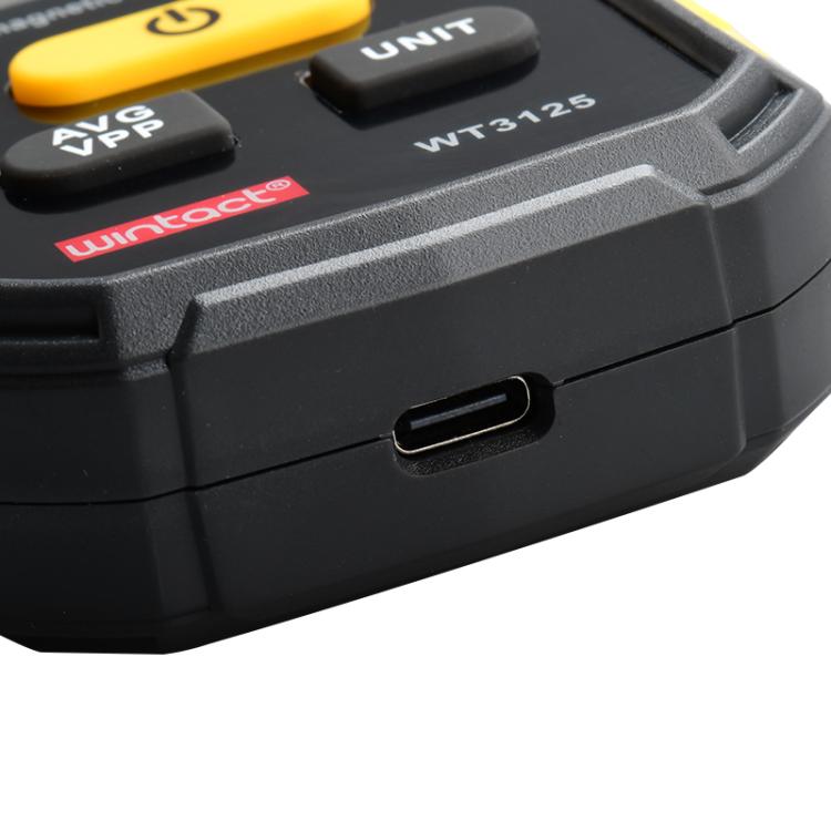 Wintact WT3125 Electromagnetic Radiation Tester, WT3125