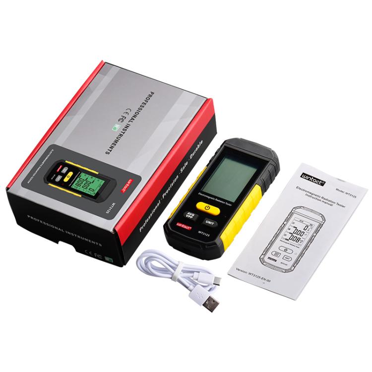 Wintact WT3125 Electromagnetic Radiation Tester, WT3125