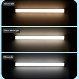 USB Charging Dimming LED Wall Light Reading Lamp, SD8403