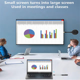 AM18053 1080P HD Type-C Wireless Transmitter and Receiver, AM18053 Type-C Click