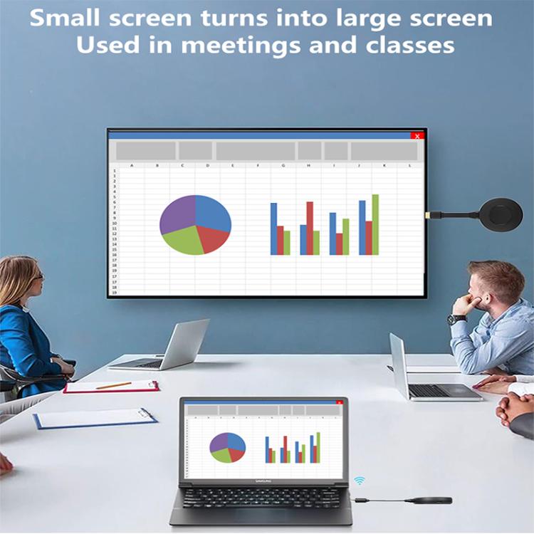 AM18053 1080P HD Type-C Wireless Transmitter and Receiver, AM18053 Type-C Click