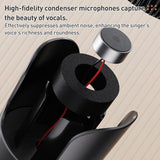 Lebo P1 Karaoke Microphone Audio Home Bluetooth Wireless Microphone