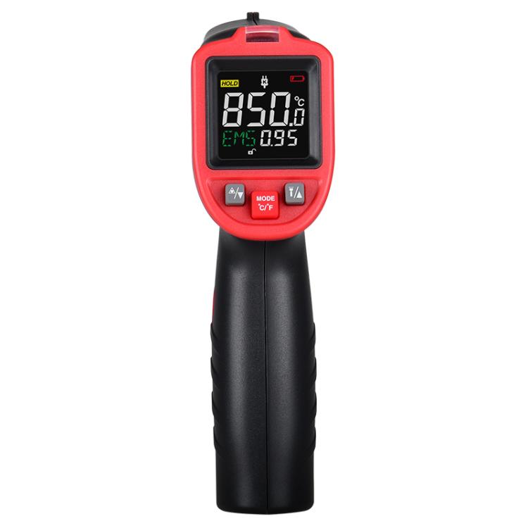 Wintact WT323B Infrared Thermometer Measuring Range -50 to 850 Degrees Celsius, WT323B