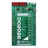 Mijing DC2026 PD Fast Charging Battery Activation Module for iPhone 6S-16 Pro Max & Most Android Phones, Mijing DC2026