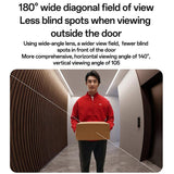 Yesido KM27 4.3 inch TFT Screen 2.4G Wireless Video Intercom Doorbell