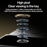 Yesido KM27 4.3 inch TFT Screen 2.4G Wireless Video Intercom Doorbell