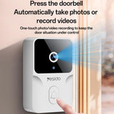 Yesido KM27 4.3 inch TFT Screen 2.4G Wireless Video Intercom Doorbell