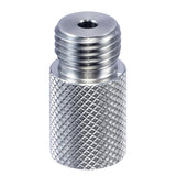 Stainless Steel Extended Knurled Drill Sleeve Multifunctional Drilling Locator, 4mm, 5mm, 6mm, 7mm, 8mm, 9mm, 10mm