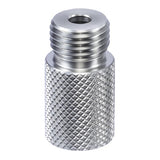 Stainless Steel Extended Knurled Drill Sleeve Multifunctional Drilling Locator, 4mm, 5mm, 6mm, 7mm, 8mm, 9mm, 10mm