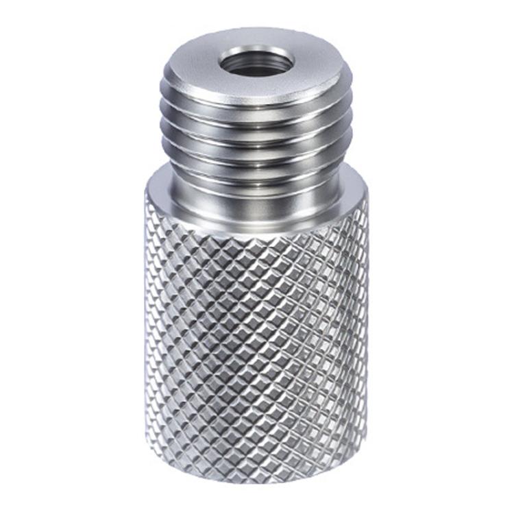 Stainless Steel Extended Knurled Drill Sleeve Multifunctional Drilling Locator, 4mm, 5mm, 6mm, 7mm, 8mm, 9mm, 10mm