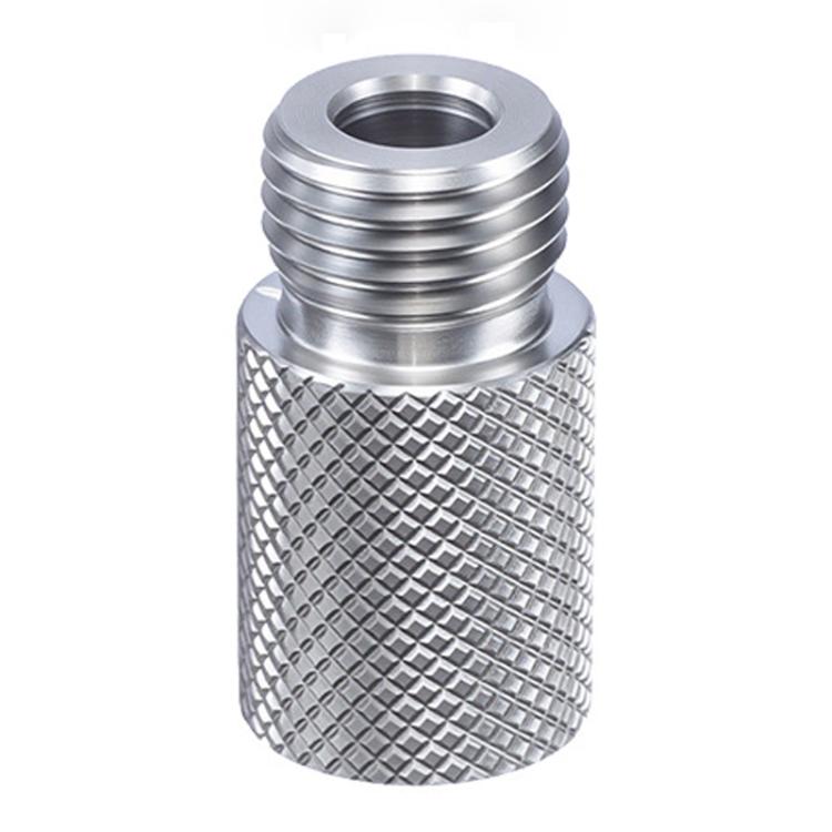 Stainless Steel Extended Knurled Drill Sleeve Multifunctional Drilling Locator, 4mm, 5mm, 6mm, 7mm, 8mm, 9mm, 10mm