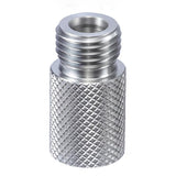Stainless Steel Extended Knurled Drill Sleeve Multifunctional Drilling Locator, 4mm, 5mm, 6mm, 7mm, 8mm, 9mm, 10mm