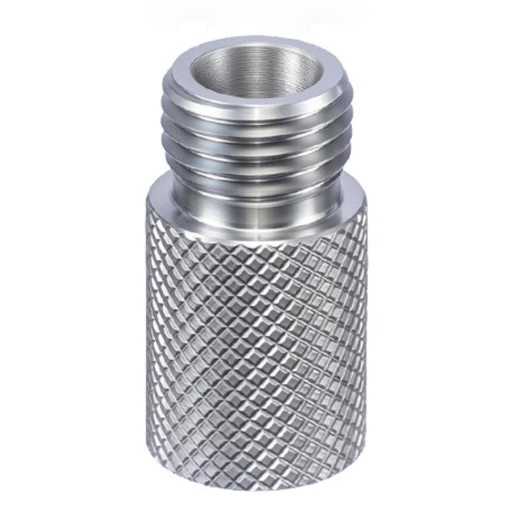 Stainless Steel Extended Knurled Drill Sleeve Multifunctional Drilling Locator, 4mm, 5mm, 6mm, 7mm, 8mm, 9mm, 10mm