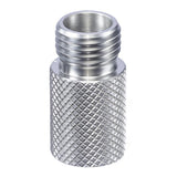 Stainless Steel Extended Knurled Drill Sleeve Multifunctional Drilling Locator, 4mm, 5mm, 6mm, 7mm, 8mm, 9mm, 10mm