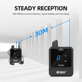 DEBRA ER-mini Portable Wireless Monitor System Transmitter & Receiver, ER-mini
