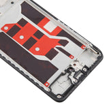 OLED LCD Screen Digitizer Full Assembly with Frame, For OPPO F27 5G, For OPPO Reno12 F 4G CPH2687